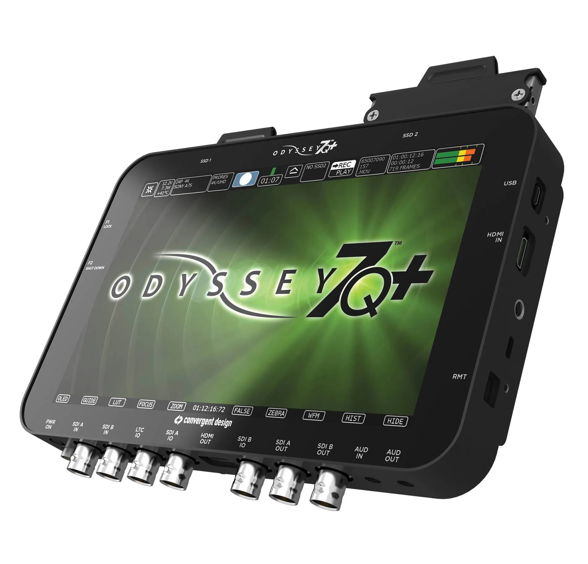 Odyssey 7Q+