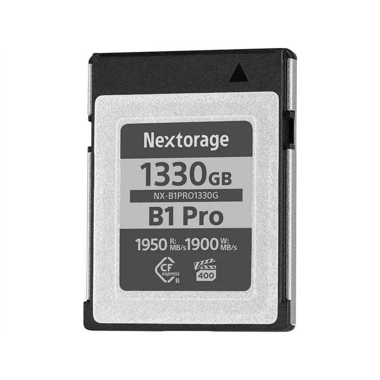 Nextorage 1330GB B1 PRO 1900MB