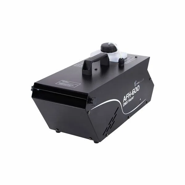 Smoke Machine AFH - 600 DMX Hazer 