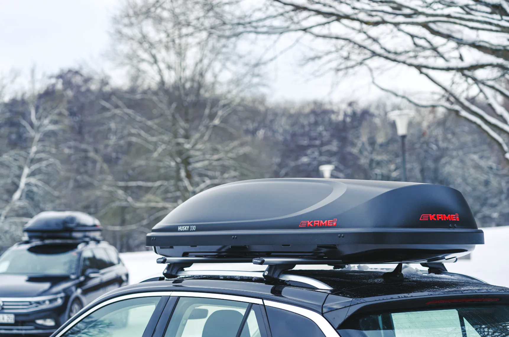 Kamei Husky Dachbox 300 Liter