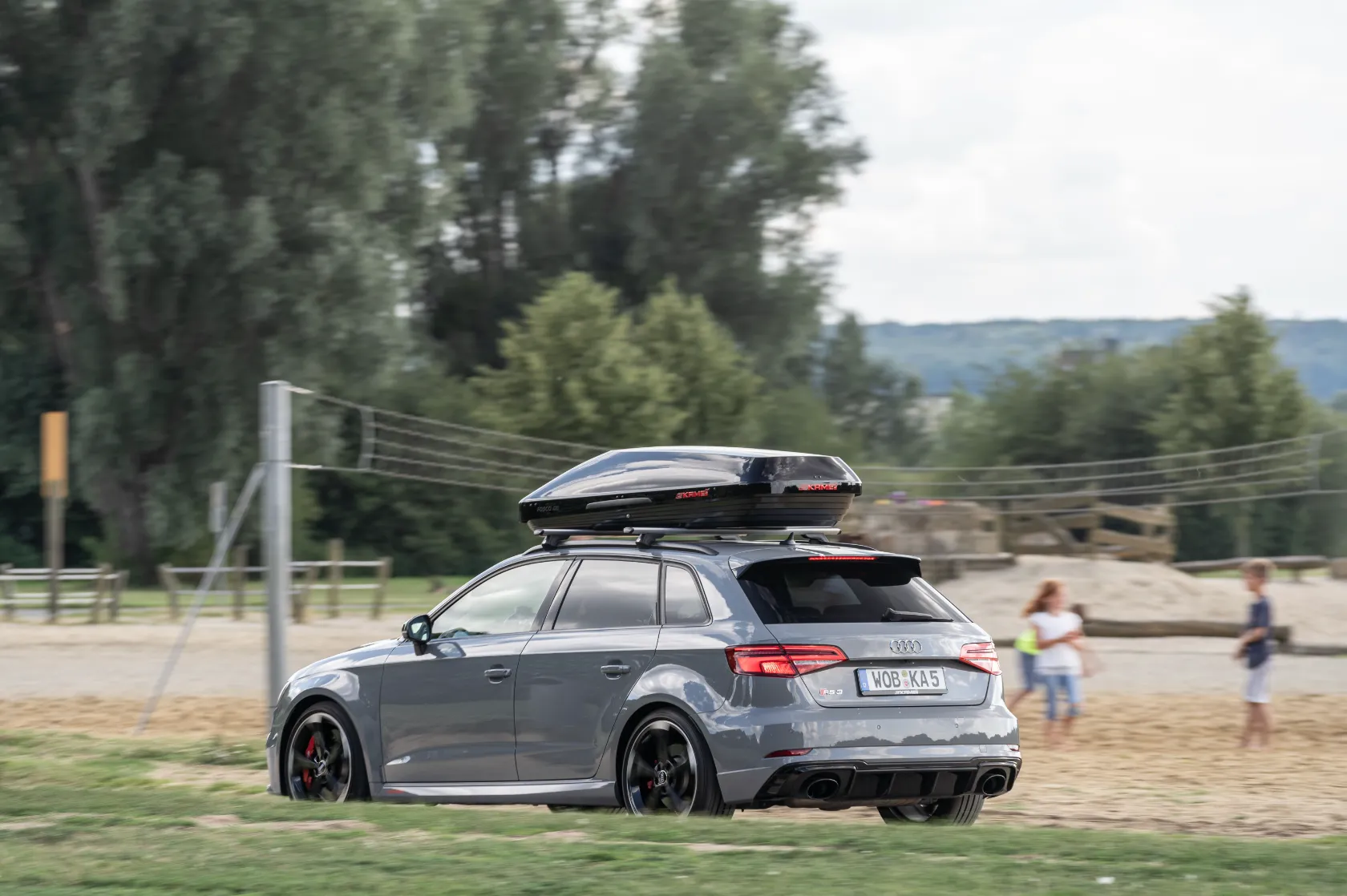 Kamei Fosco 540 Liter