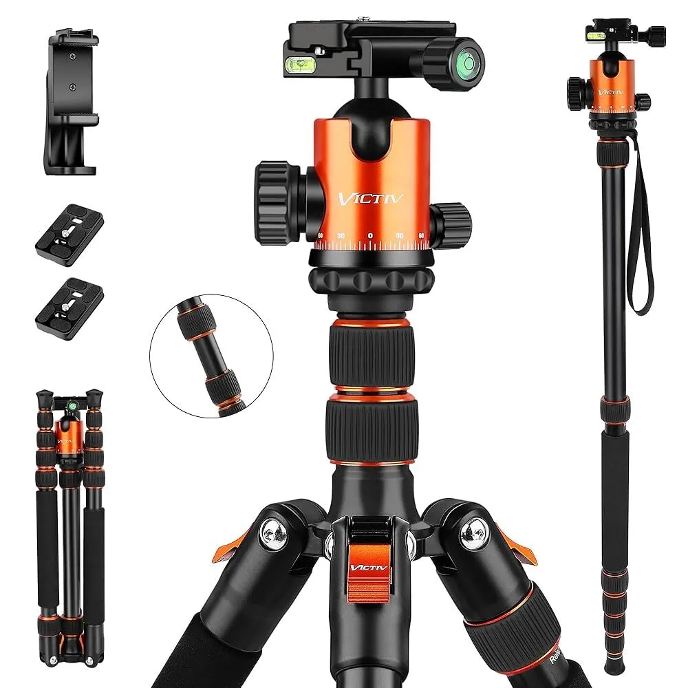 Tripods & Monopods