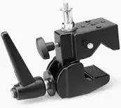 GoPro Clamp Mount