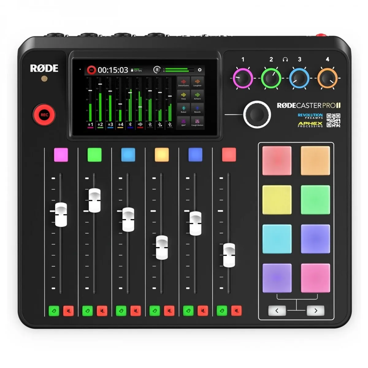 RodeCaster Pro