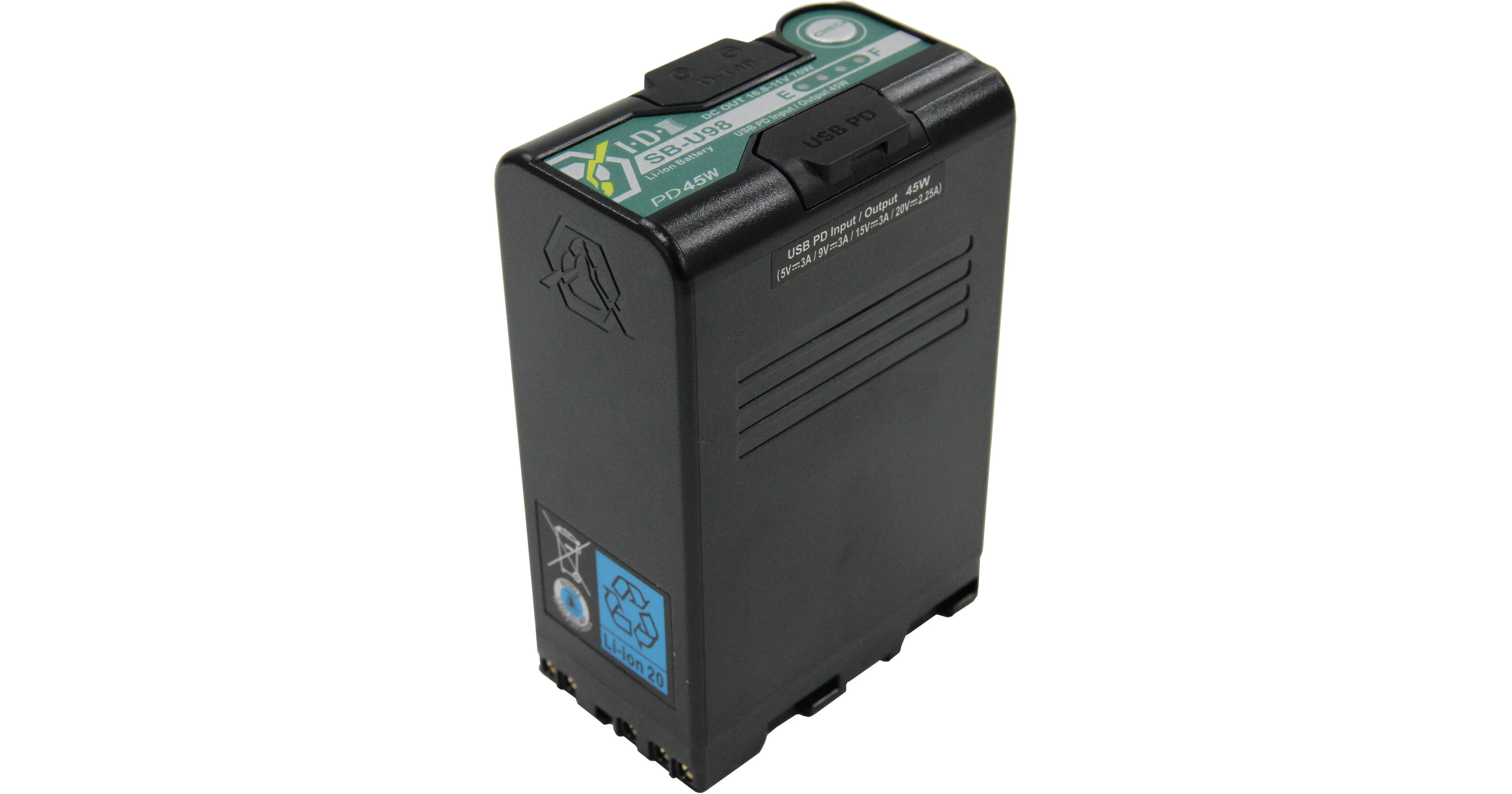 IDX SB-U98 (BP-U Battery)