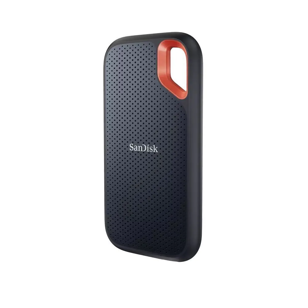 SanDisk Extreme Portable SSD (2TB)