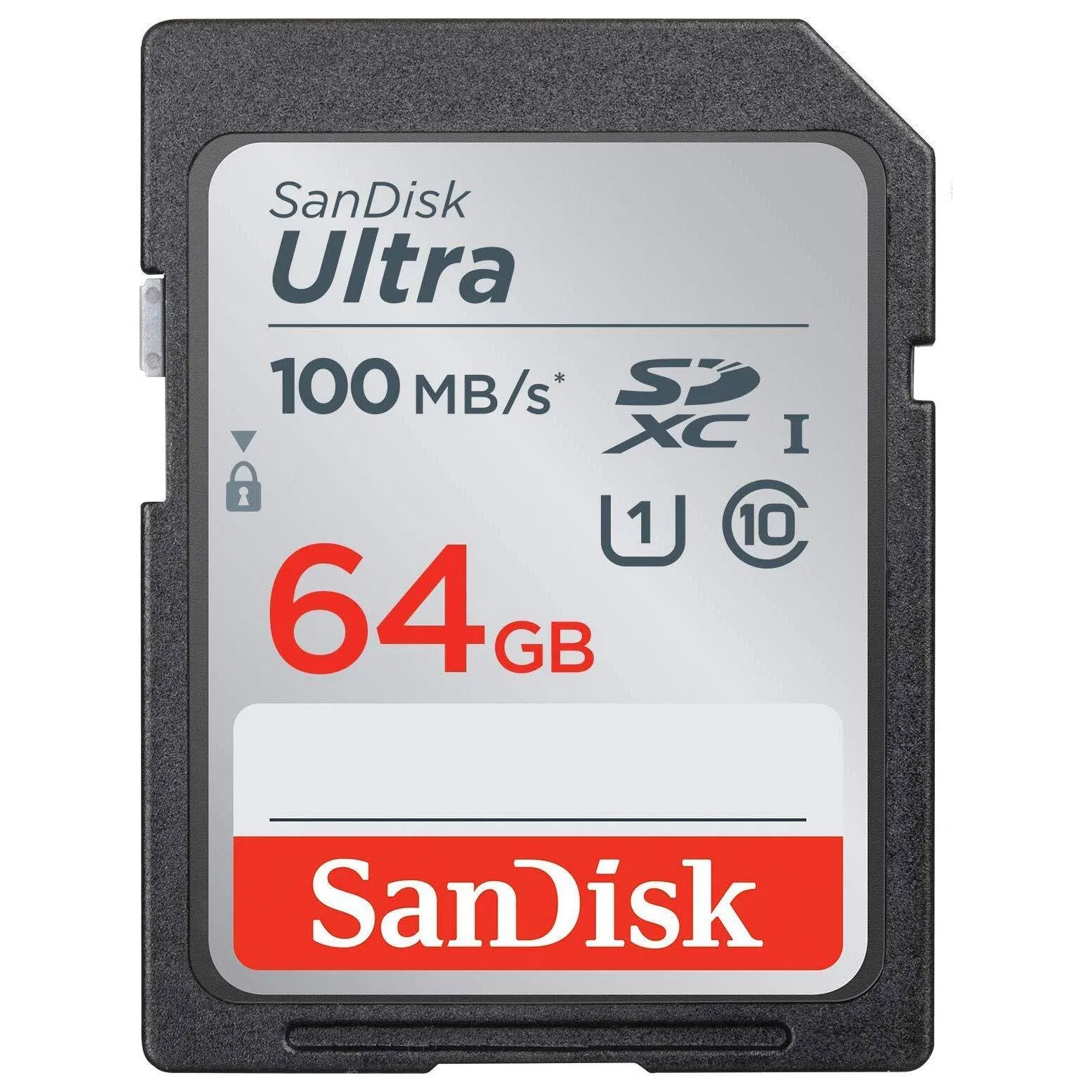 SanDisk SDXC Memory Card (64GB)