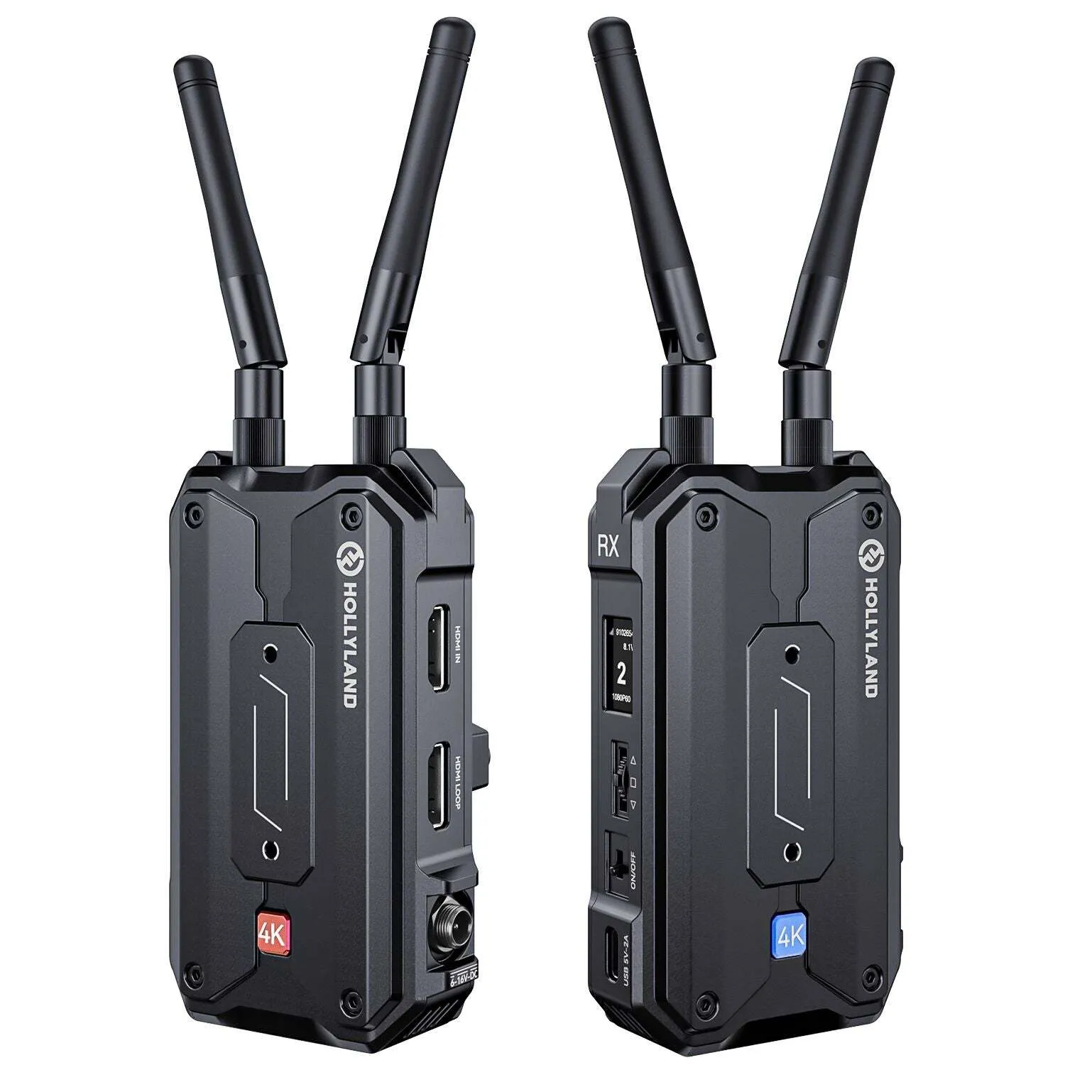 Hollyland Wireless Monitor Transmitter + Receiver