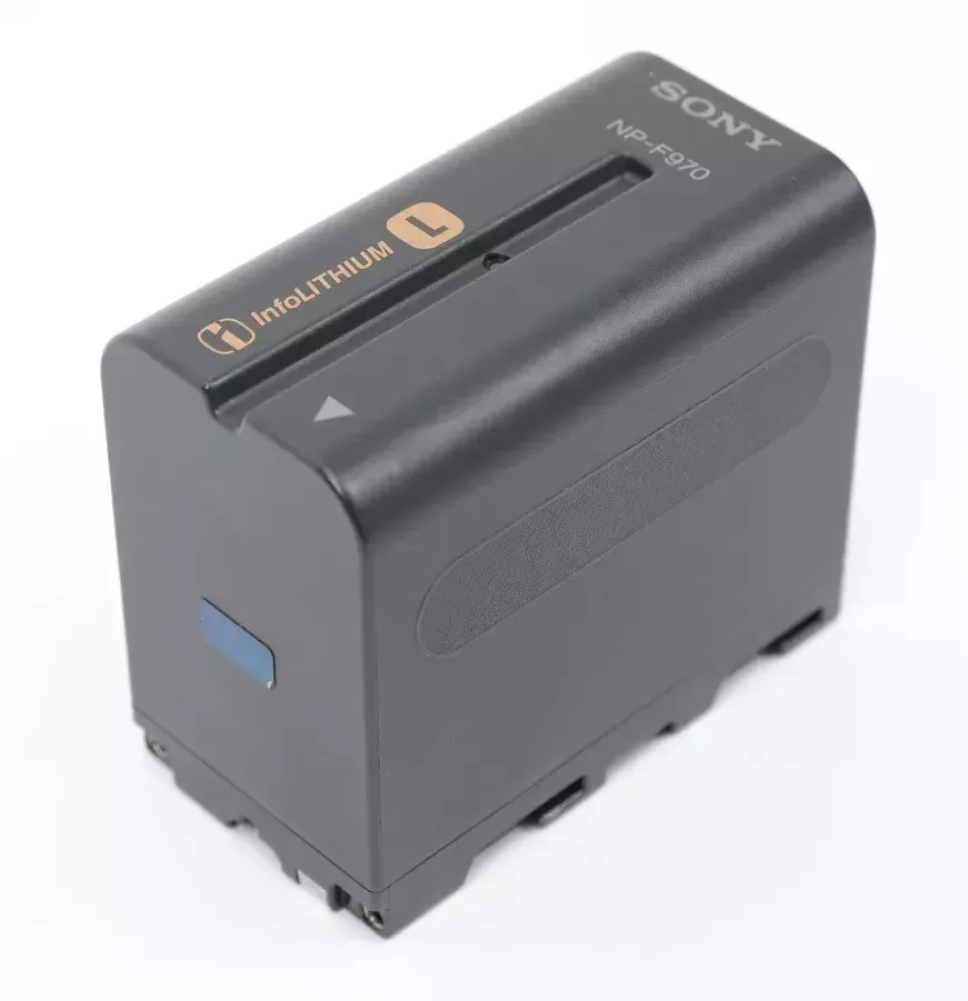 Sony NP F770/F970 Battery