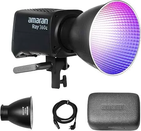 Amaran Ray 360c LED Light Kit 
