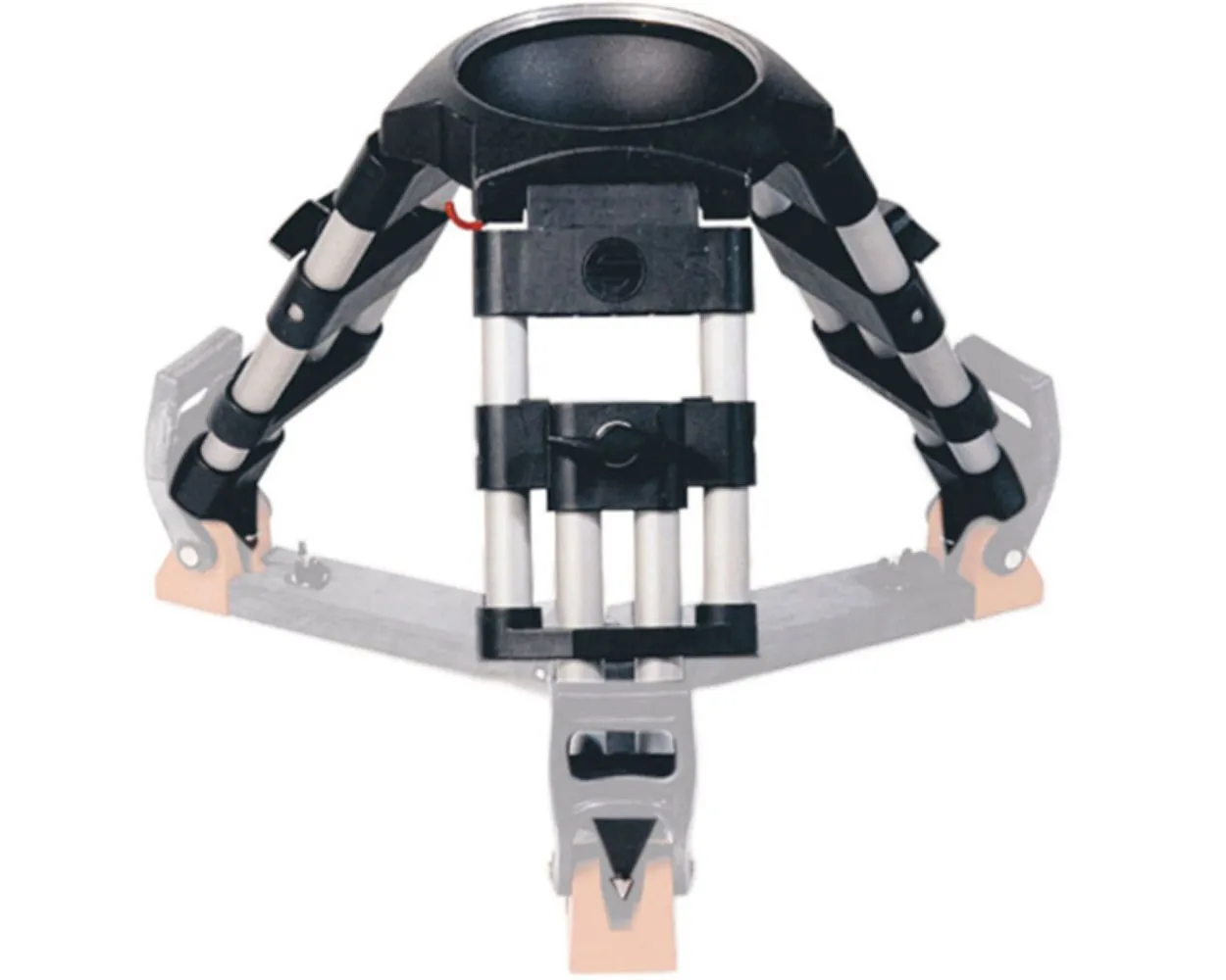 Sachtler Short Legs Tripod