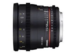 Samyang 50mm Prime (EF Mount)