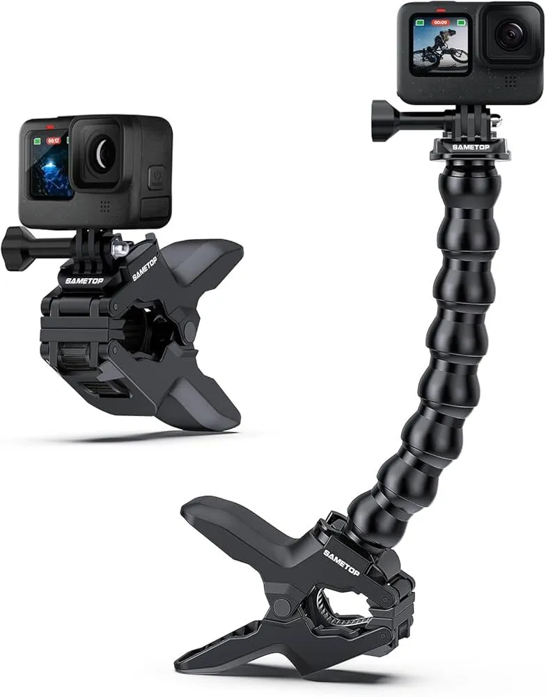 GoPro Gooseneck Clamp