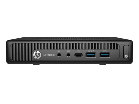 HP EliteDesk 800 G2 Desktop Mini