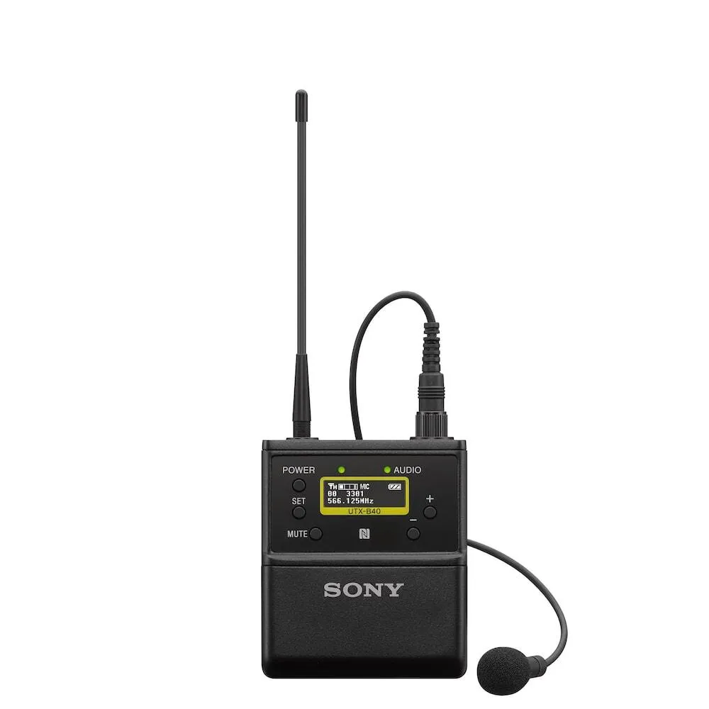 Sony UTX-B40 Dual Transmitter