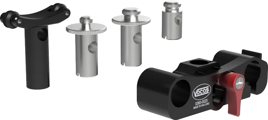 Vocas 15mm Lens Support