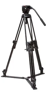 Manfrotto 501/520MVB Tripod