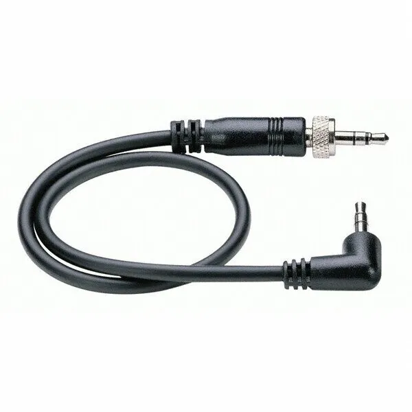 Sennheiser Line cable angled 3.5 Jack (0.5m)