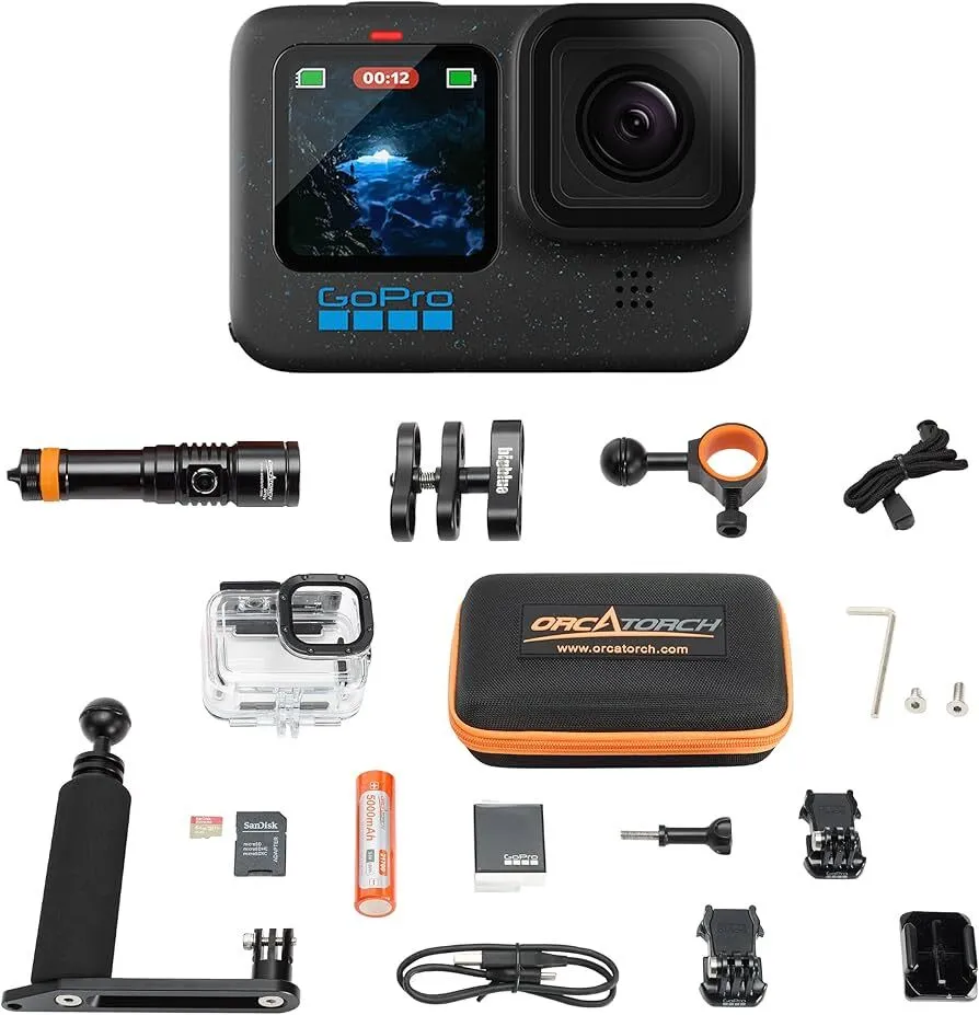 GoPro Hero7 Kit Bundle
