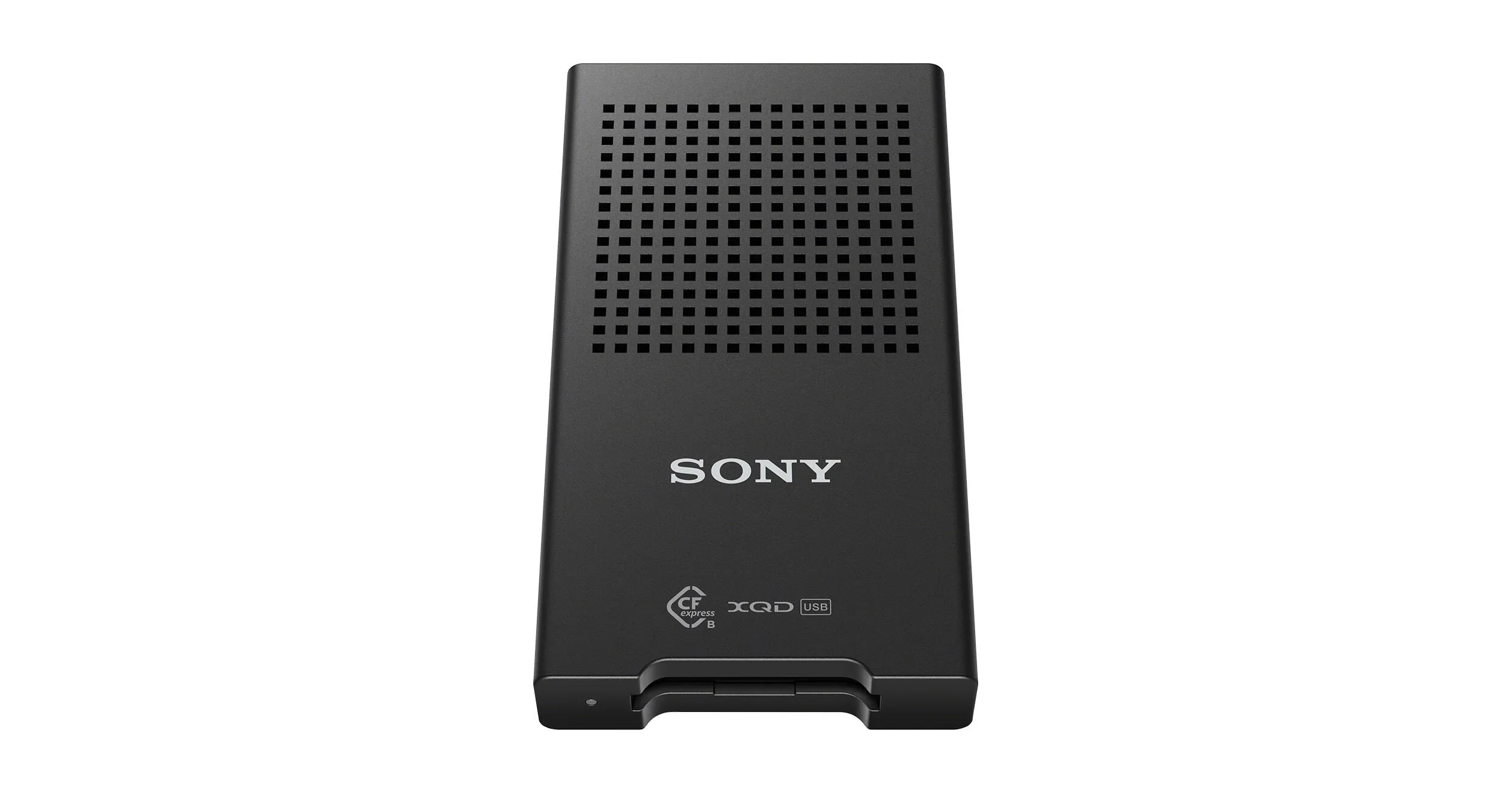 Sony CFexpress Type B + XQD Reader