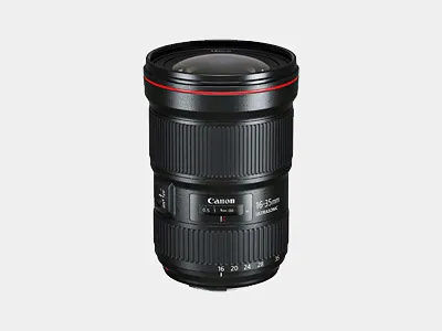 Canon 16-35mm F2.8 (EF-Mount)