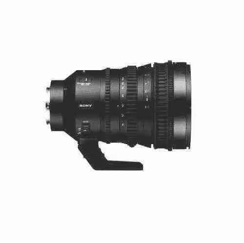 Sony 18-110mm f4 Servo Zoom