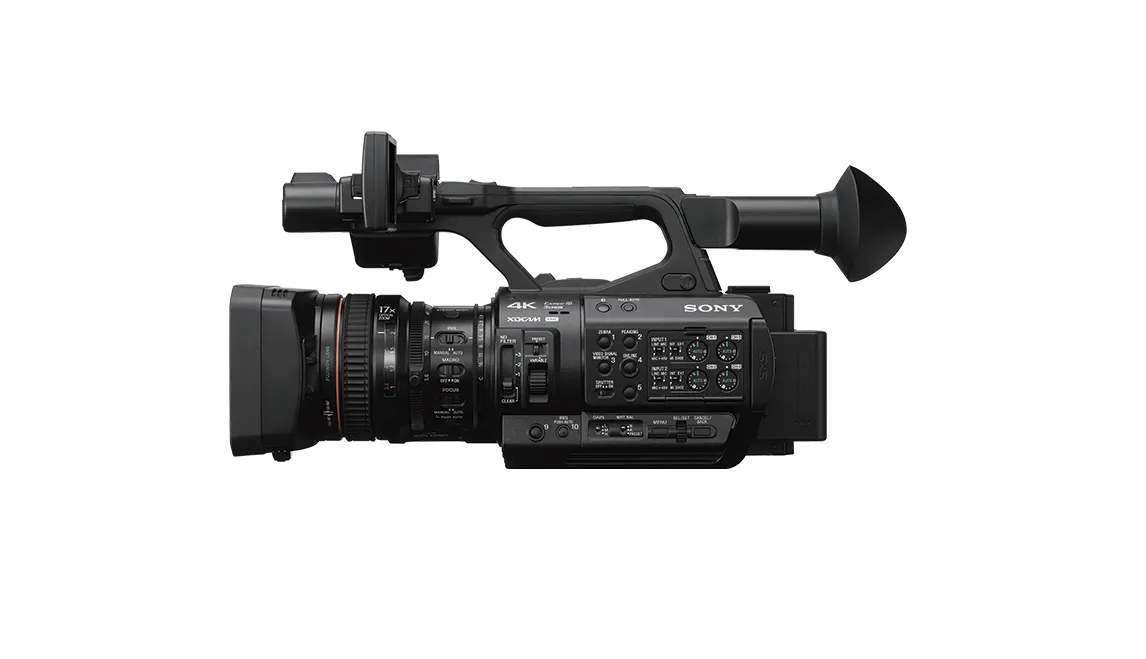 Sony PXW-Z280 4K Handheld Camcorder
