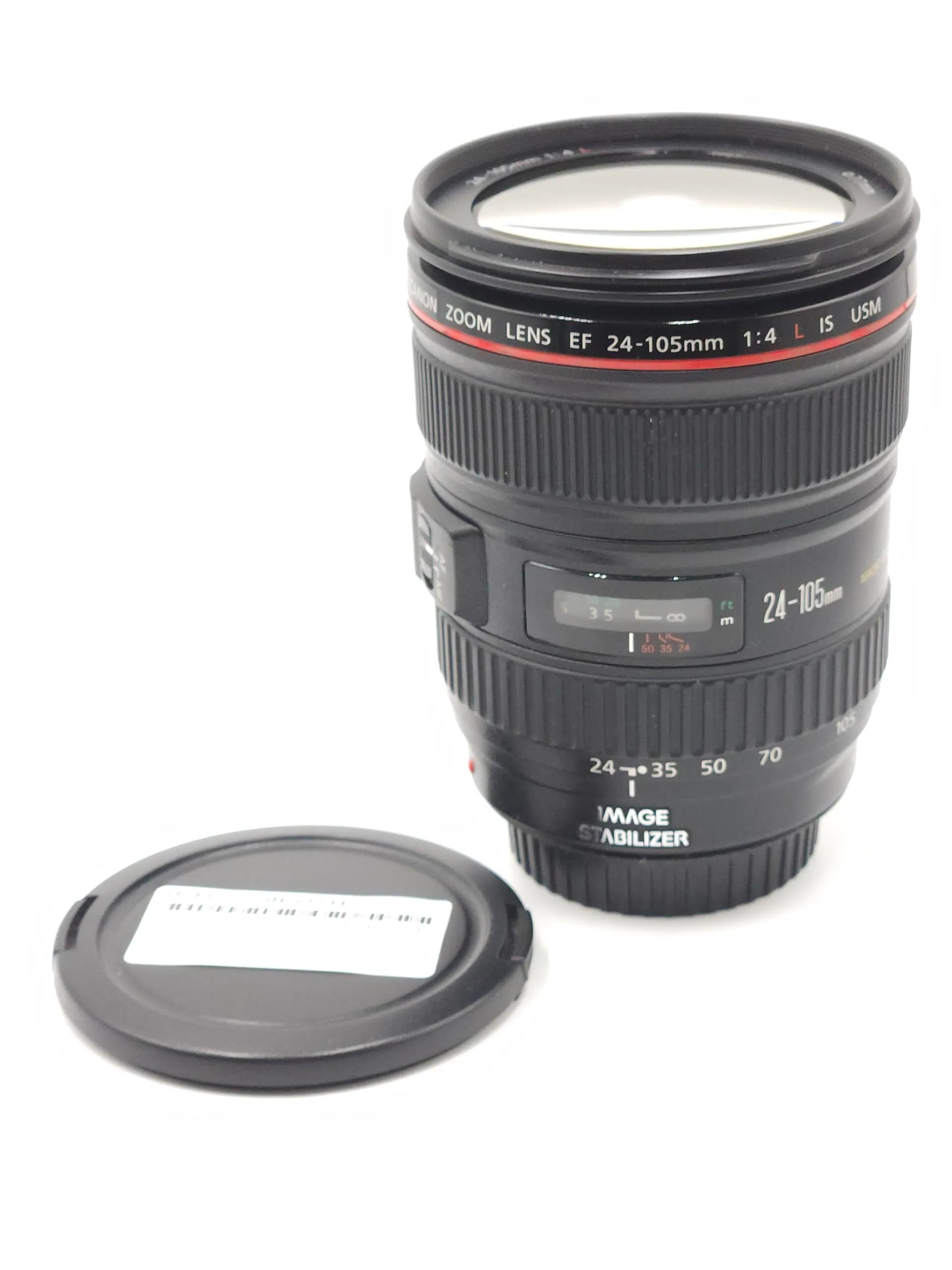 Canon 24-105mm L F4 (EF-Mount)