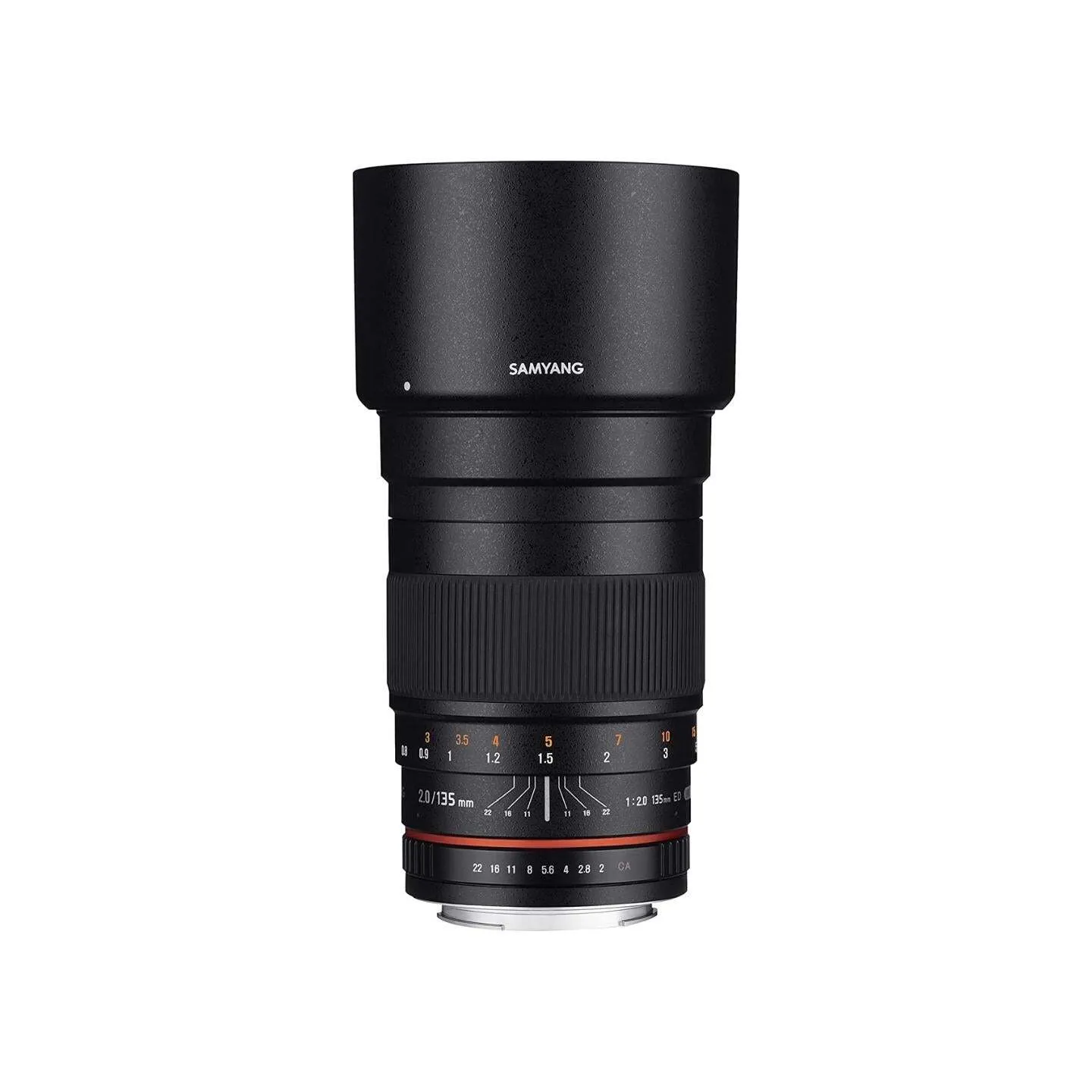 Samyang 135mm Prime (EF Mount)