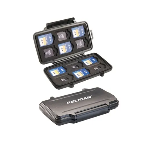 Peli 0915 SD Card Case
