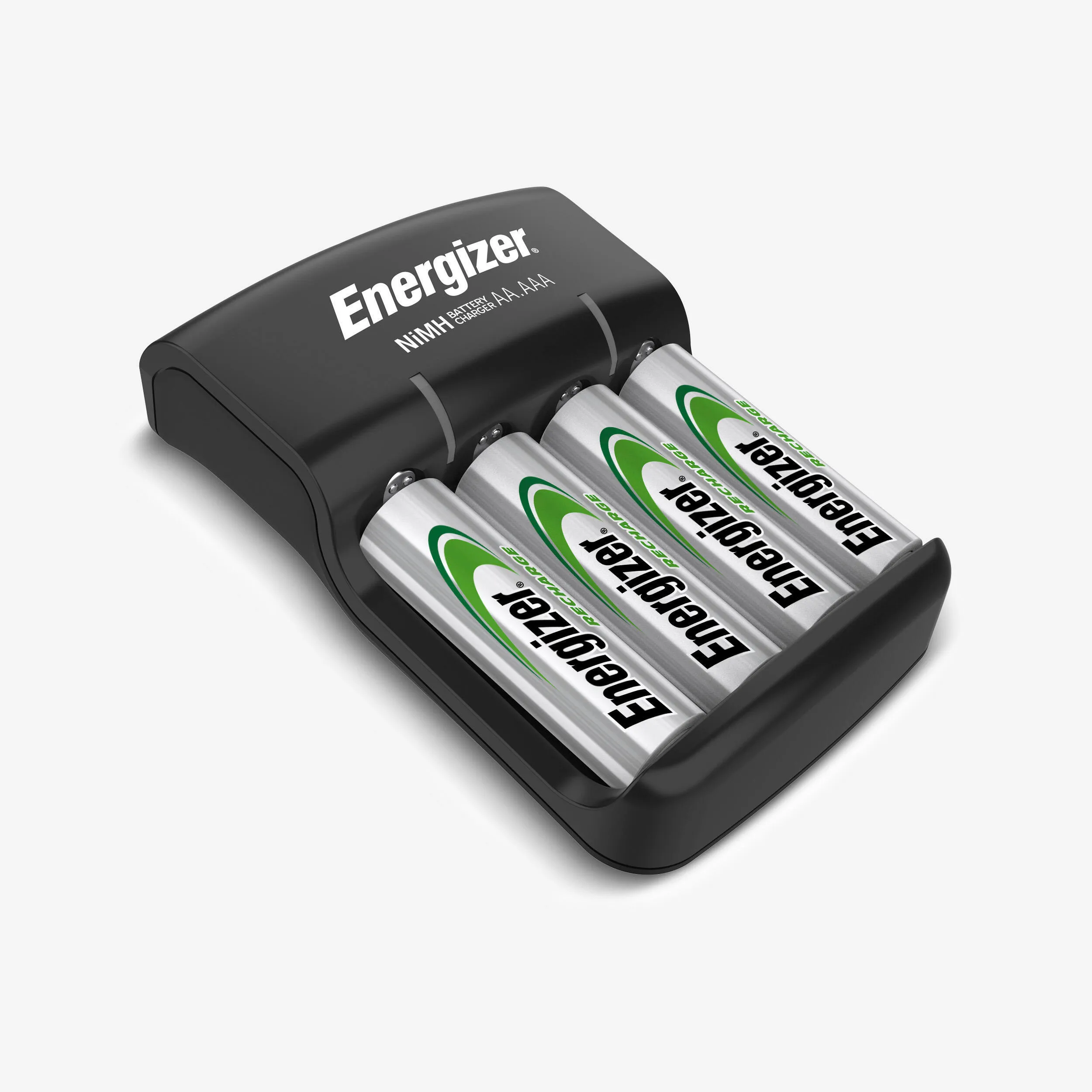 AA Battery Charger (4 Way)