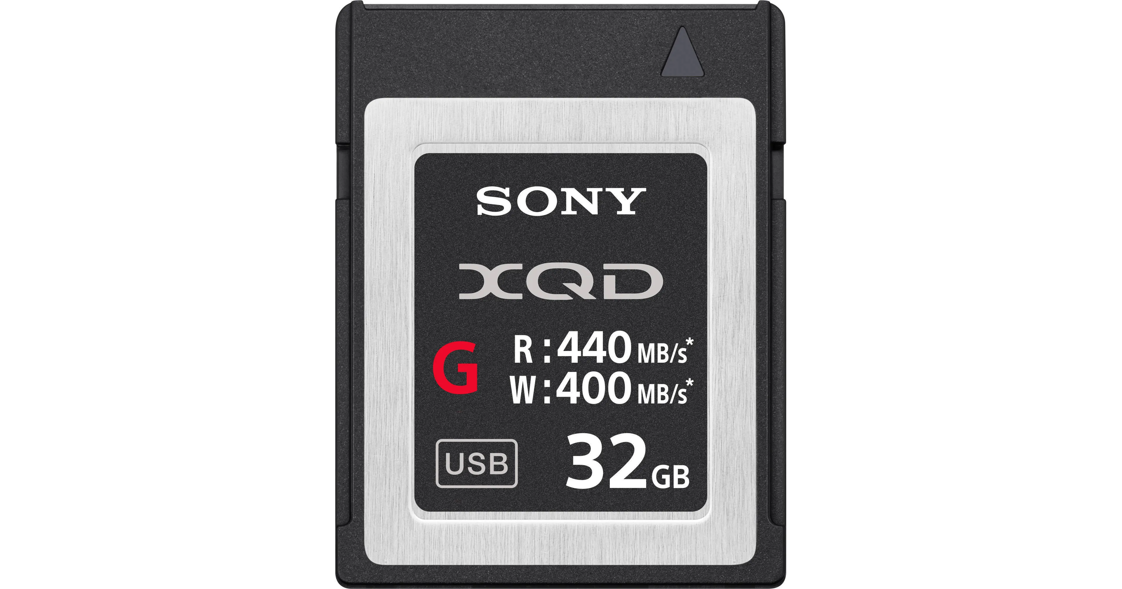 Sony XQD Memory Card (32GB)