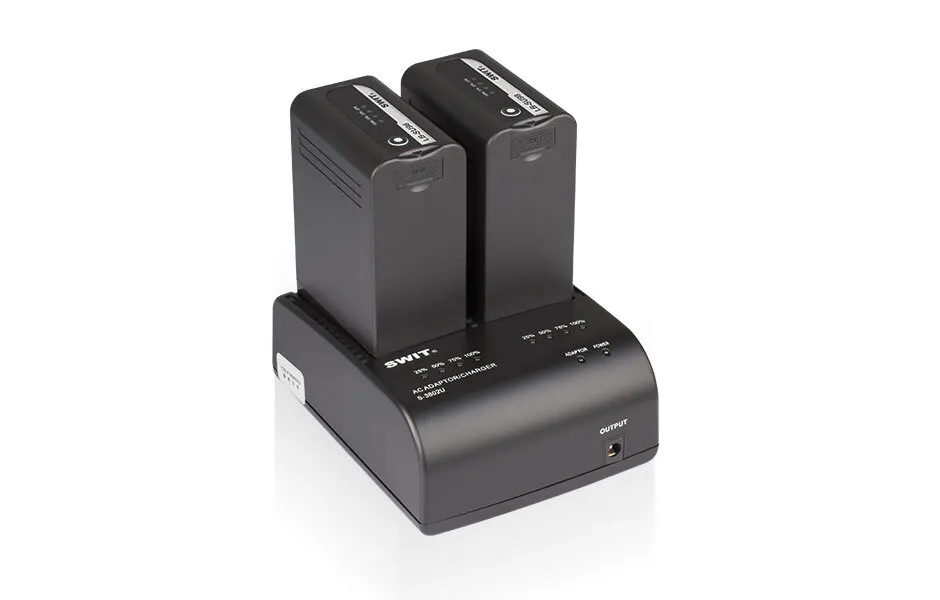 SWIT S-360U (BP-U Battery Charger)