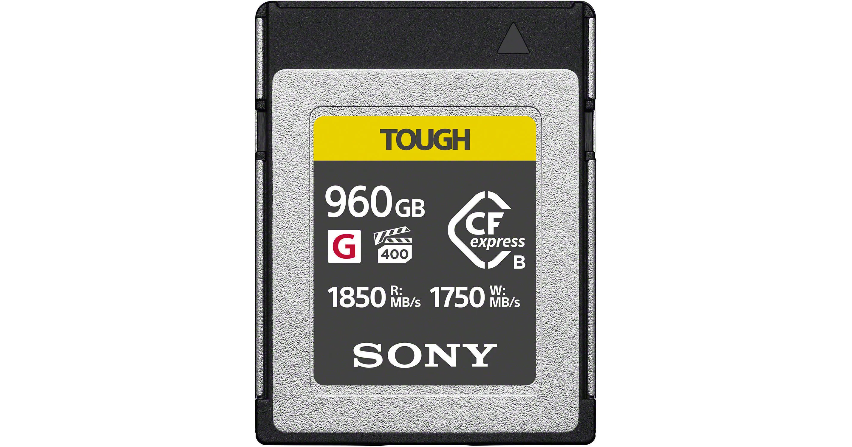 Sony Tough CFexpress B Memory Card (960GB)