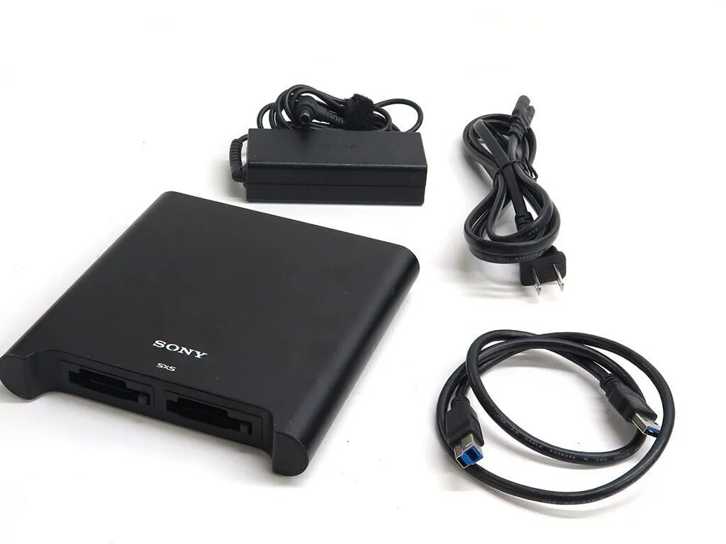 Sony SXS Reader