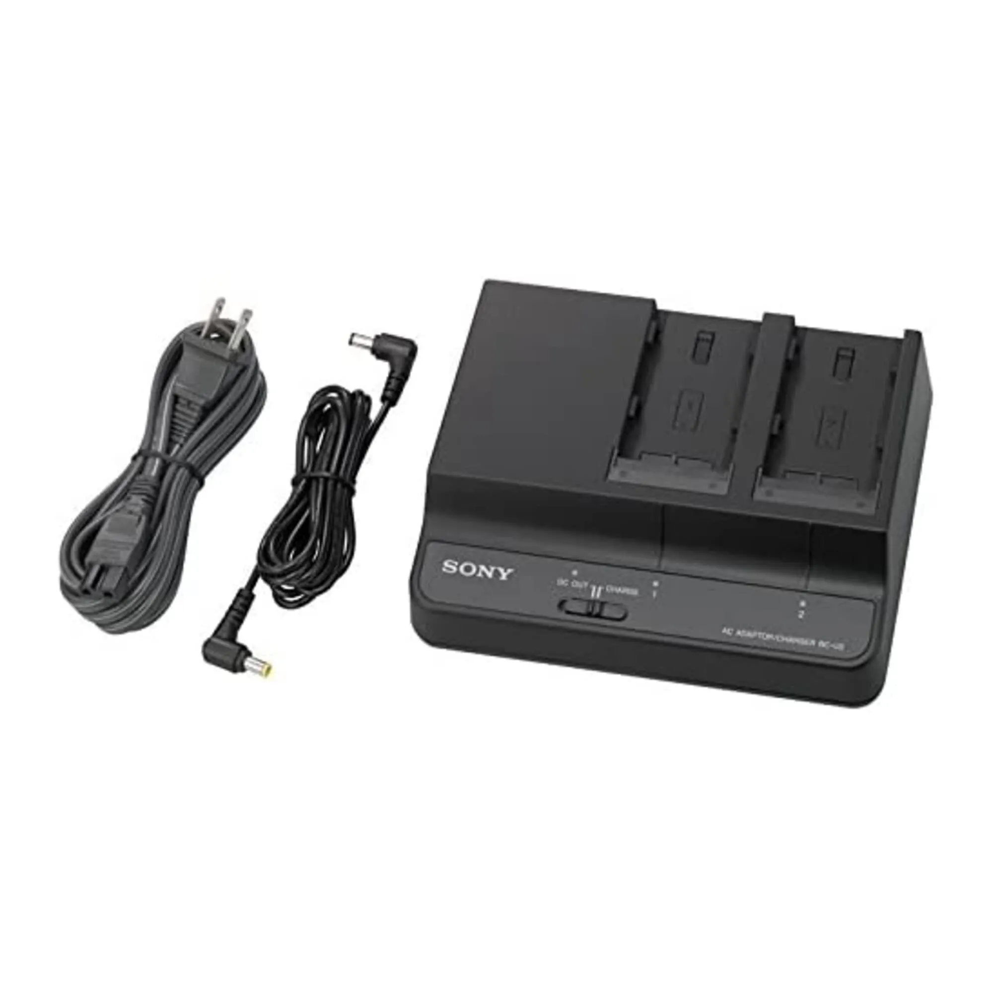 Sony BC-U2 (BP-U Dual Battery Charger)