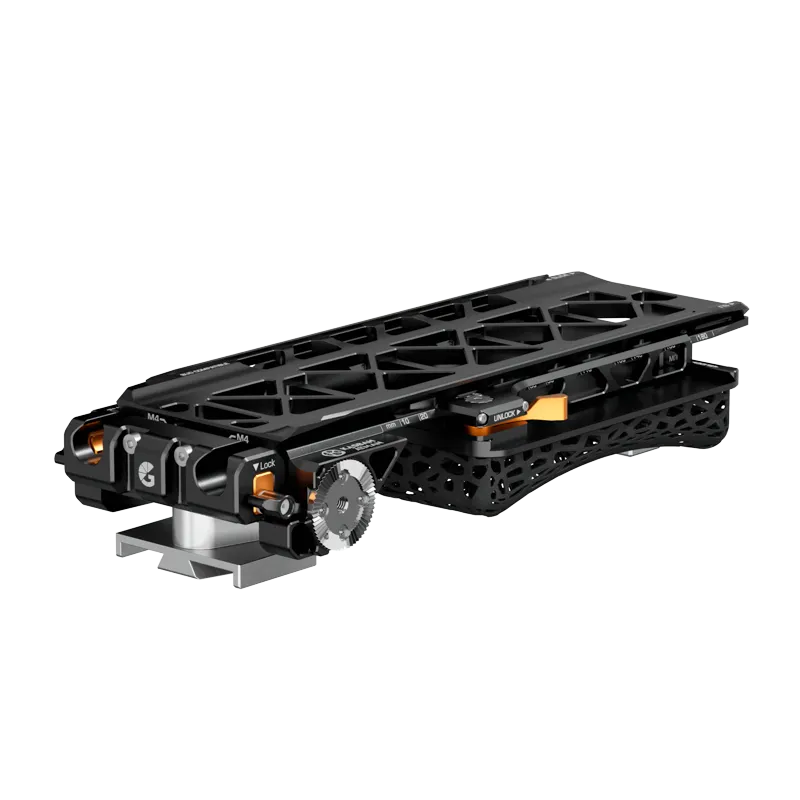 Bright Tangerine KASBAH Atman Shoulder Rig (BUD VCT-14)