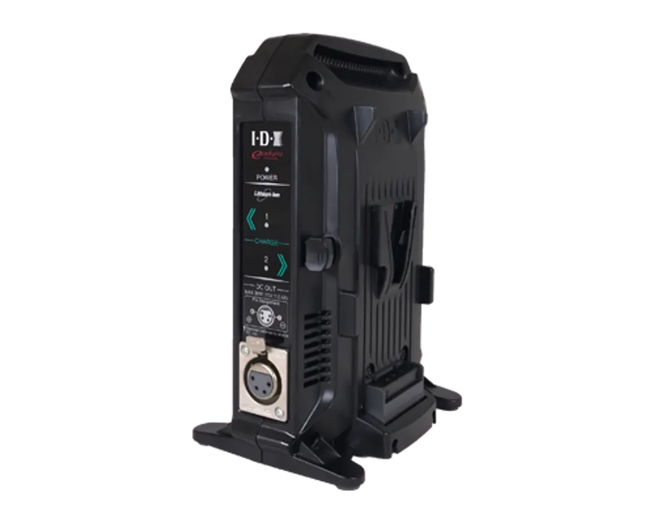 IDX VL-2X Dual Charger (V-Lock Charger)