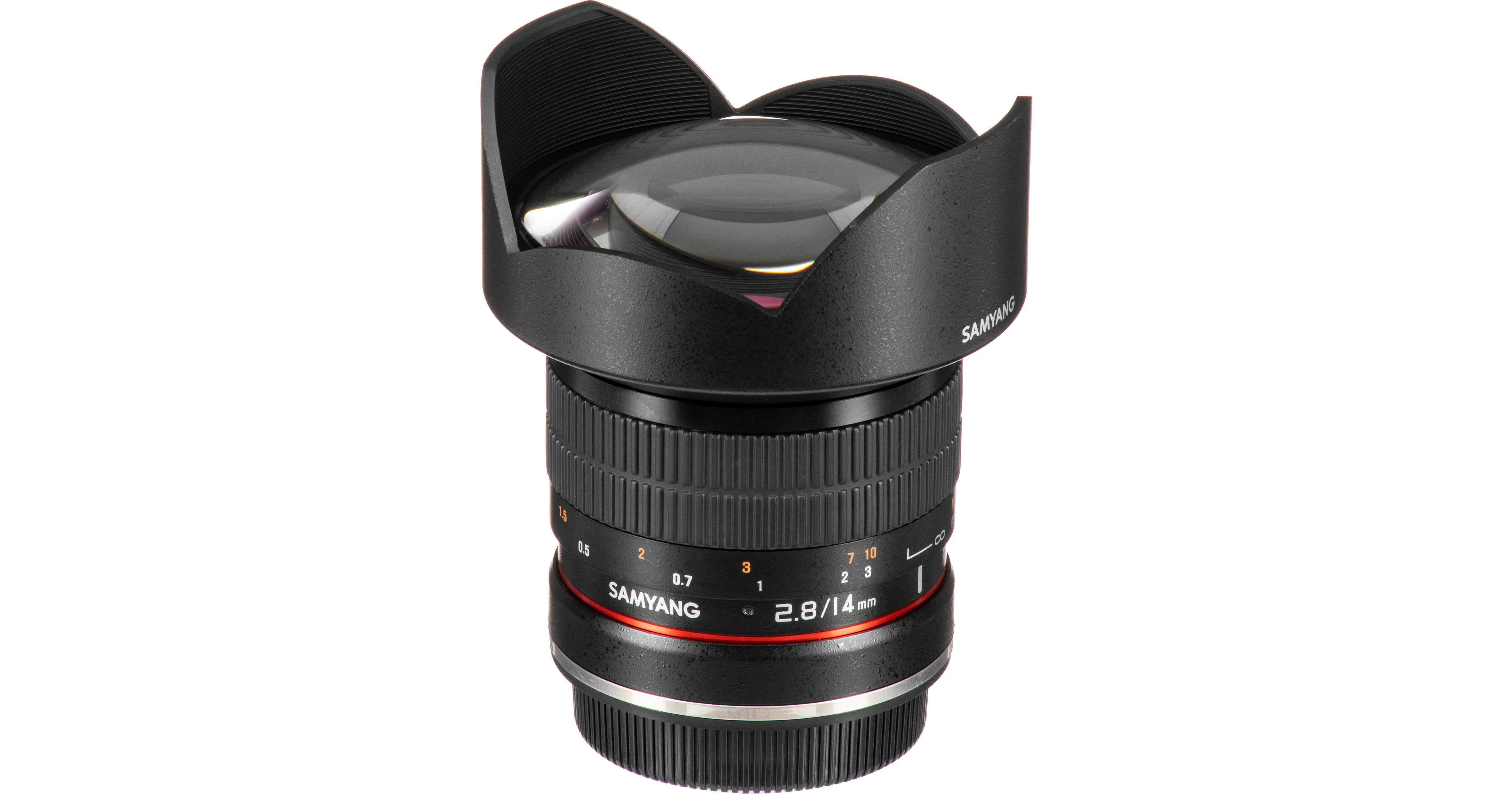 Samyang 14mm Prime (EF Mount)
