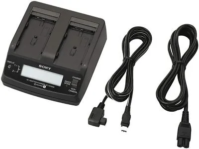 Sony AC-VQ1050 Dual Sony NP-F charger