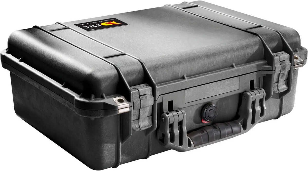 Peli 1500 / 1510 Sony Lens Case