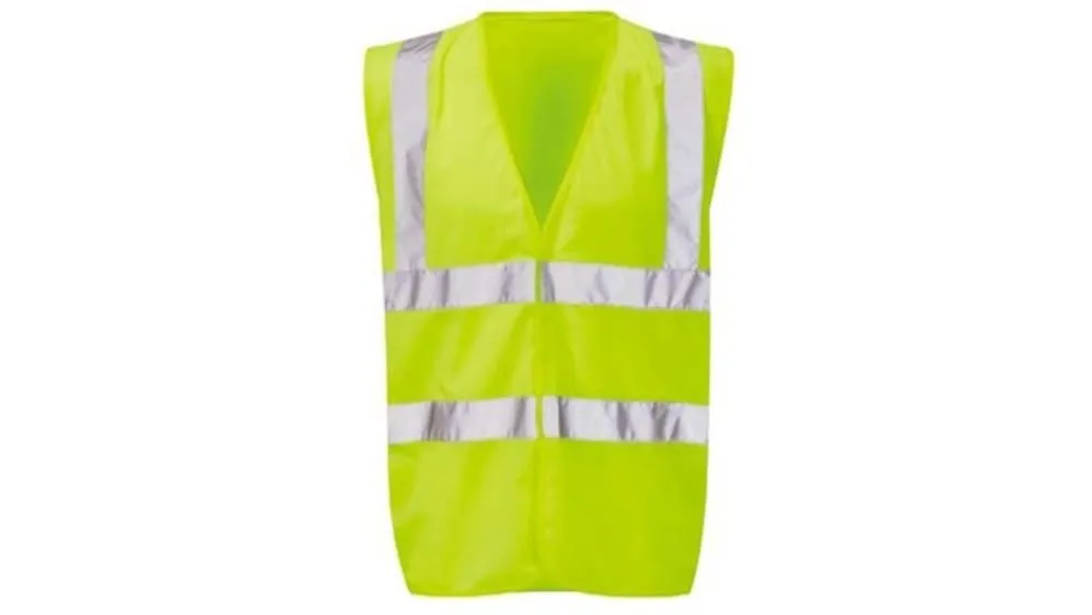 Hi-Vis Vests (Yellow)