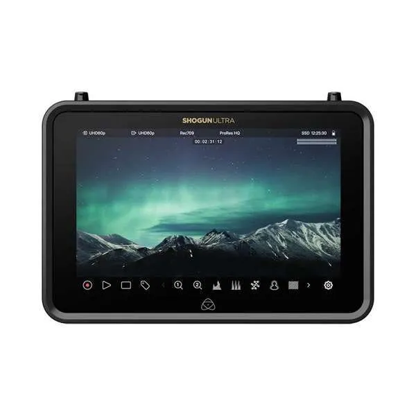 Atmos Shogun Ultra (7-inch Monitor)