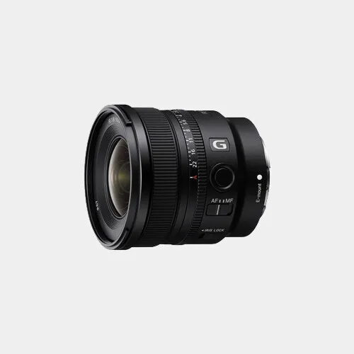  Sony 20mm F1.8 G (E-Mount)