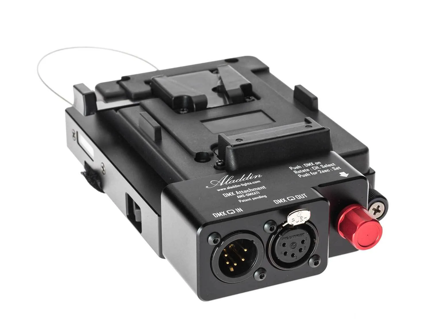 Aladdin 1x1 - Light Dimmer