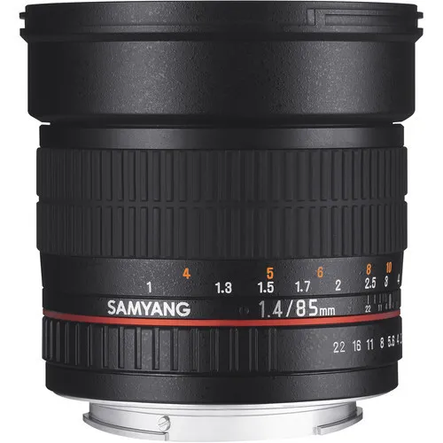 Samyang 85mm Prime (E Mount)