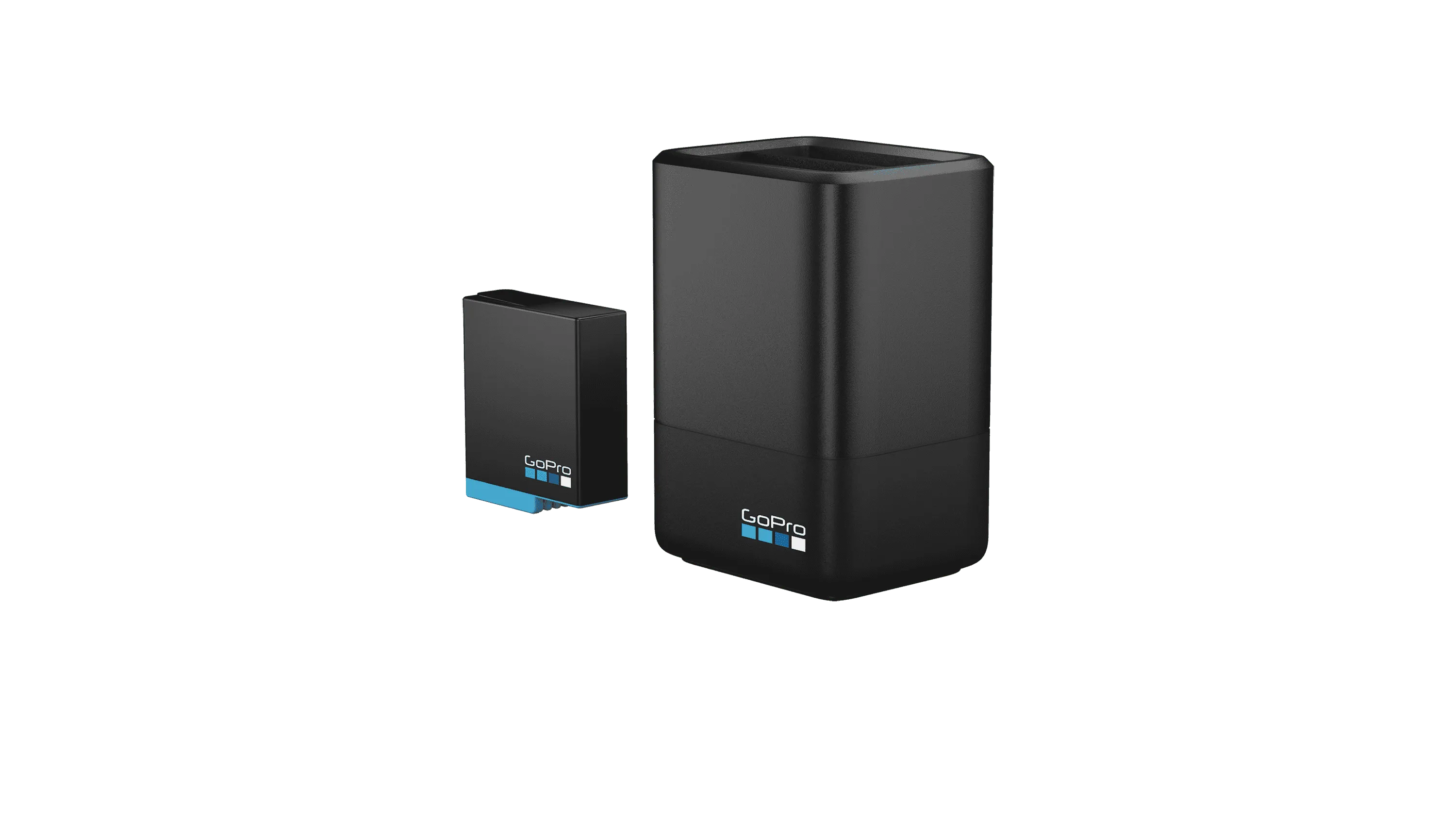 GoPro Hero5/6/7/8 Dual Charger (AJBAT-001)