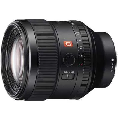 Sony 85mm F1.4 GM (E-Mount)