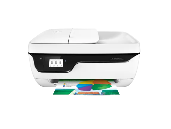 HP OfficeJet 3831 (Printer)