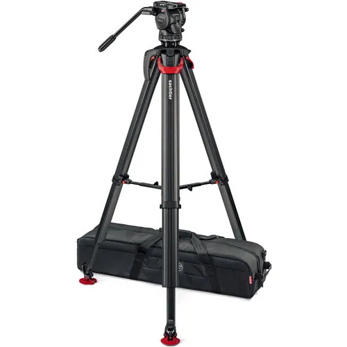 Sachtler Aktiv8 Tripod (75mm bowl)